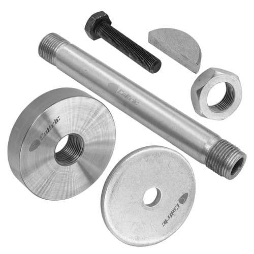 50" Deck Spindle Shaft For John Deere 140 314 316 317 318 322 330 332 420 430