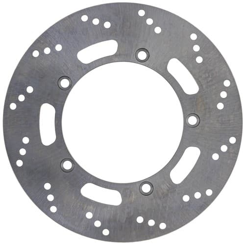 NICHE Rear Brake Rotor for Triumph Tiger 885 Adventurer 900 Thunderbird T2023355
