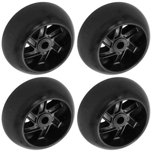Caltric 532188606 589527401 188606 Mower Wheel For Husqvarna For Jonsered