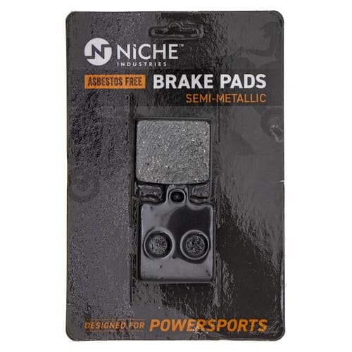 Brake Pad Set for Ducati 996 998 748 Monster 620 750 695 Rear Semi-Metallic