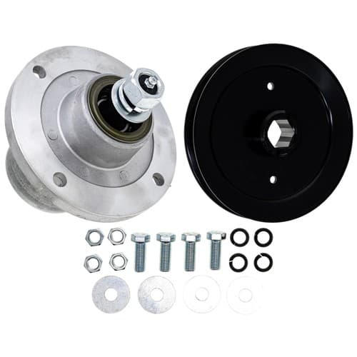 8TEN Outer Deck Spindle for Kubota GR2010G GR2000G ZG20 48 54 Inch K5617-34510