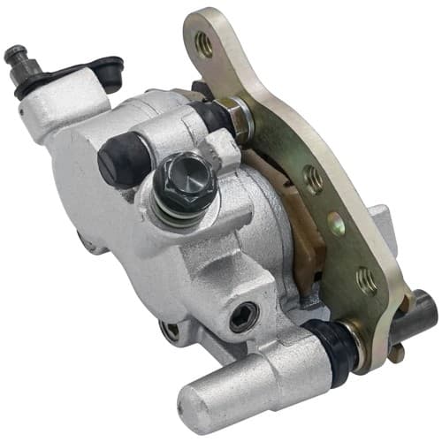 Front Right Brake Caliper W/Pads for Kawasaki 43041-1519 43041-1489