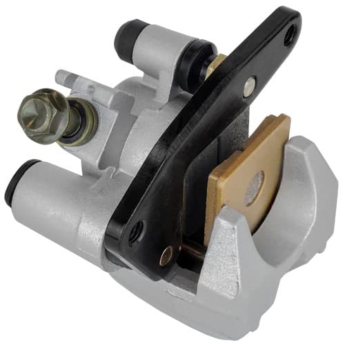 Front Right Brake Caliper W/Pads for Yamaha Warrior 350 YFM350X 1989-2003 2004