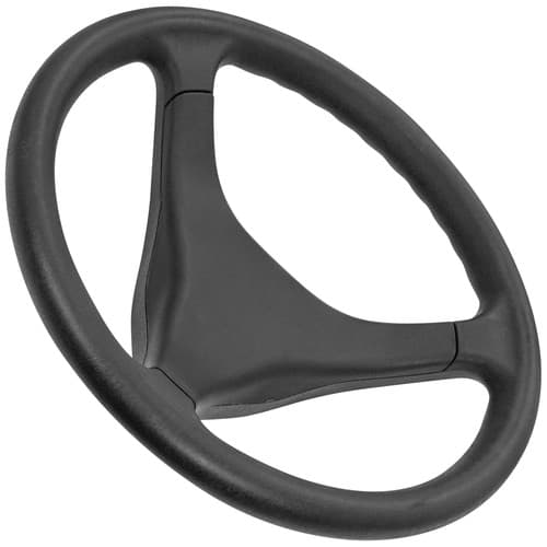 Steering Wheel For John Deere 3025E 3032E 3033R  3038E 3046R 4052R 4066M 4075R