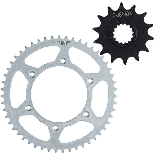 NICHE 520 Pitch Front 14T Rear 51T Drive Sprocket Kit for KTM 350 EXC-F SX-F