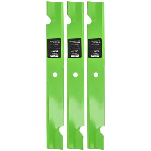 LawnRAZOR Mower Blade for Ferris Kohler 61 CE Procut w R61R PCW6114K 3-Pack