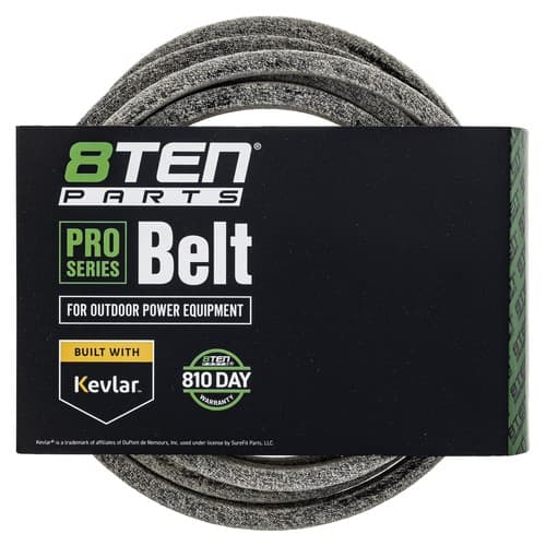 8TEN Belt with Kevlar for Gravely HR1948FX PM34Z 00181715 07200011 115 x 5/8