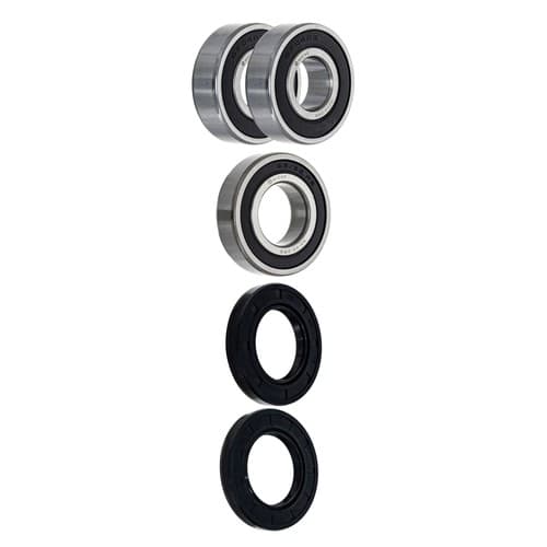 NICHE Wheel Bearing Seal Kit for Suzuki DL650 DL1000 V-Strom 6204-2RS 62/32-2RS