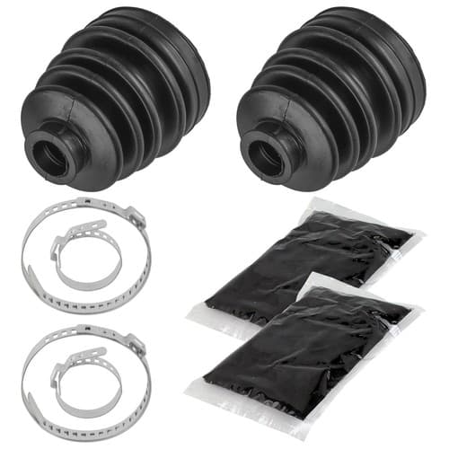 Rear Axle Inner Outer CV Boot Kit for Polaris Sportsman ACE325 500 570 900
