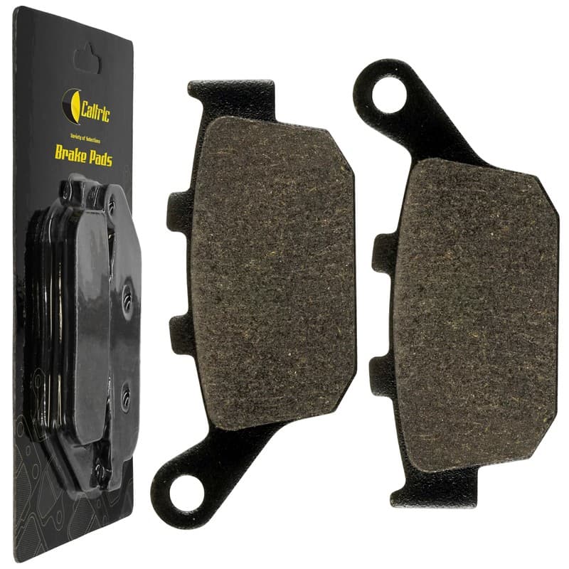 Rear Brake Pads for Kawasaki Versys 650 ABS LT KLE650 KLE 650 2015-2022
