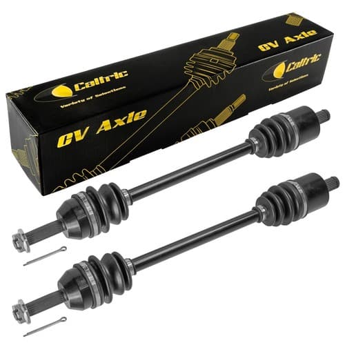 Caltric Front Left & Right CV Axles For Polaris Ranger 570 Crew 2018-2021