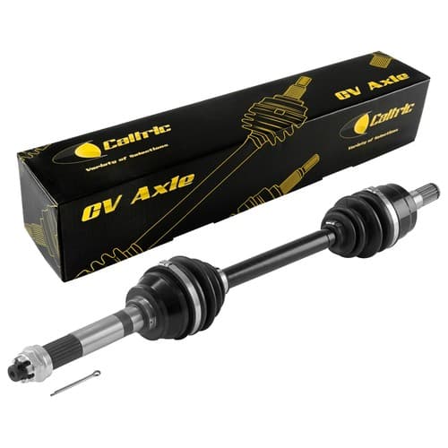 Front CV Joint Axle For Kawasaki Mule 610 KAF400 2005-2016  59266-0039