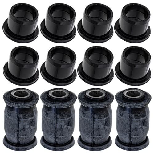 NICHE Rear Control A-Arm Bushing Kit for Fits Kawasaki Teryx4 750 800 92139-0231