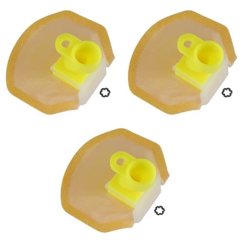 3 Intank Fuel Pump Filter Strainer for Honda CRF250L 2013 - 2016 / 16700-KZZ-901