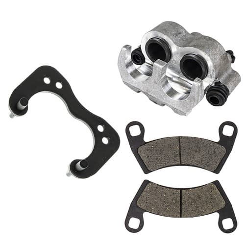 Brake Caliper Pad for Polaris Ranger Crew XP 4 RZR 900 1000 1911427 2010-2017