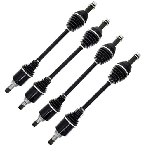 NICHE CV Axle Kit For Honda Pioneer 1000 1000-5 42350-HL4-F41 Front Rear