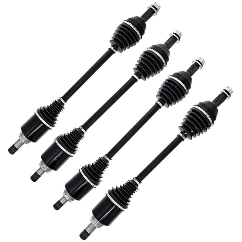 NICHE CV Axle Kit For Honda Pioneer 1000 1000-5 42350-HL4-F41 Front Rear