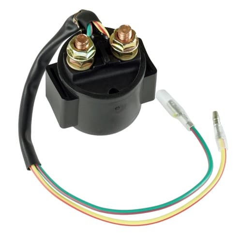 Starter Relay Solenoid for Kawasaki 750 KZ750 KZ750A KZ750B Ltd 1976-1983