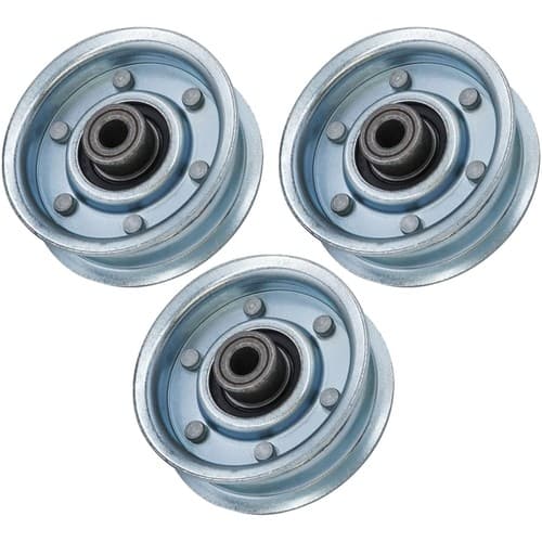 Caltric 756-04224 756-0981 756-0981 956-0981 Pulley for Toro MTD Cub Cadet Ryobi