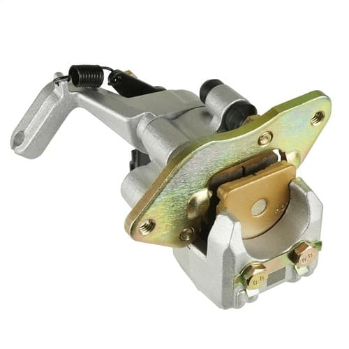 Rear Brake Caliper w/ Pads fits Yamaha 5YT-2580W-10-00