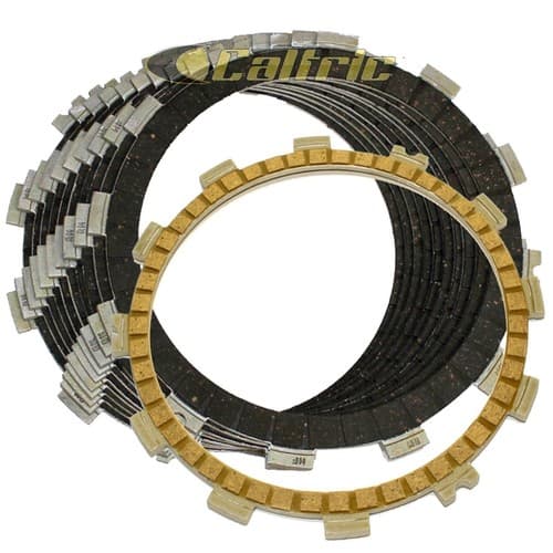 Clutch Friction Plates for KTM 950 Adventure 2004-06 / 950 Super Enduro 2006-08