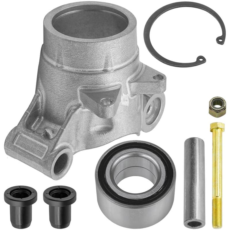 Rear Wheel Bearing Carrier For Polaris Sportsman 800 / Hawkeye 400 2X4 11-14