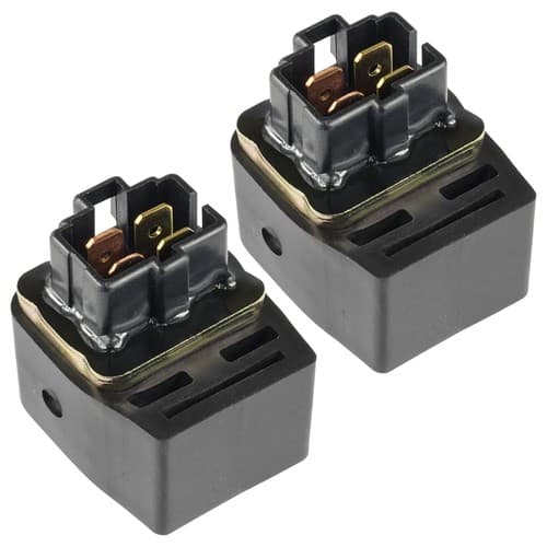 Starter Solenoid Relay Switch for Polaris Sportsman 90 2002-2006 / 0450555 / 2x