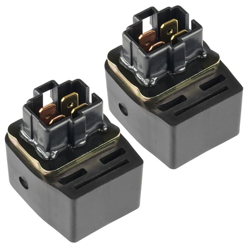 Starter Solenoid Relay Switch for Polaris Sportsman 90 2002-2006 / 0450555 / 2x