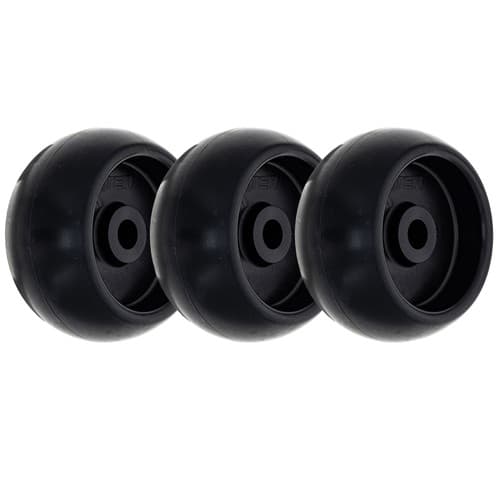 8TEN Deck Wheel for Ferris Simplicity Snapper FW35 RZT185380BVE 1714760 3 Pack