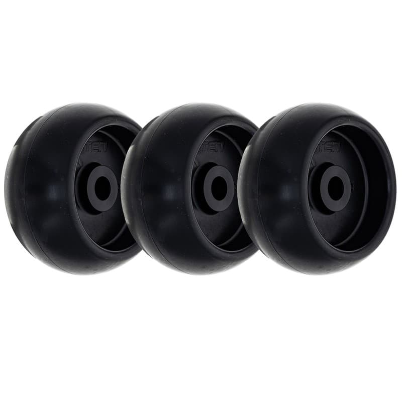 8TEN Deck Wheel for Ferris Simplicity Snapper FW35 RZT185380BVE 1714760 3 Pack