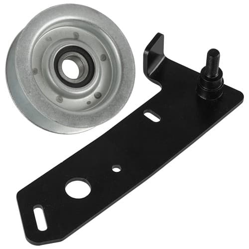 Adjustable Deck Brake Actuator Arm & Pulley For John Deere 115 125 135 14.542GS