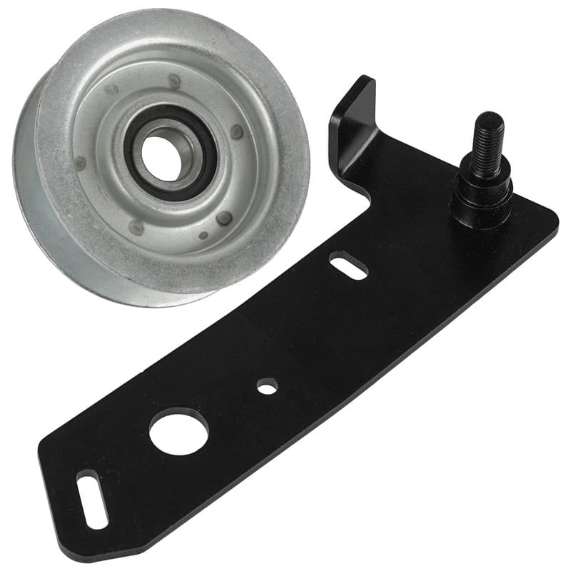 Adjustable Deck Brake Actuator Arm & Pulley For John Deere 115 125 135 14.542GS