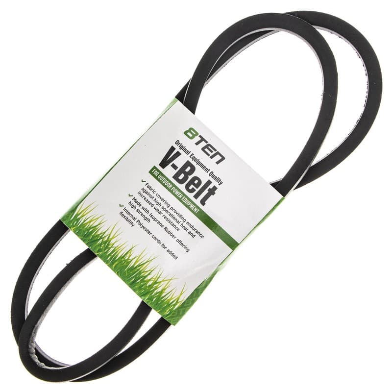 8TEN Belt for MTD Troy Bilt 754-04249 954-04249A Exmark 55-7660 AYP 2630R 3541R