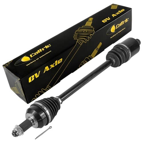 Caltric Rear Left Complete CV Joint Axle For Polaris RZR S 900 Eps 2015
