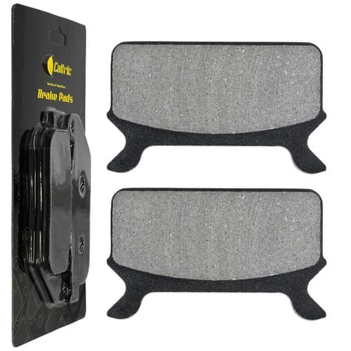 Brake Pads for Harley Davidson Flhs 1340 Electra Glide Sport 1990-1999 Rear Pads