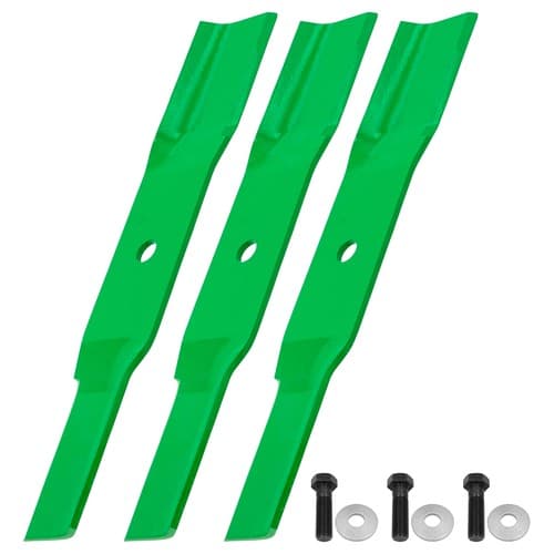 54-0010-03 54-0010 51-4060 44" Deck Blade with Bolt For Toro 30144 30145 30147