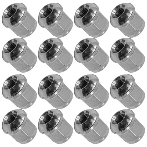 Caltric 90314-HN2-003 90314HN2003 Front And Rear Wheel Nut For Honda ATV