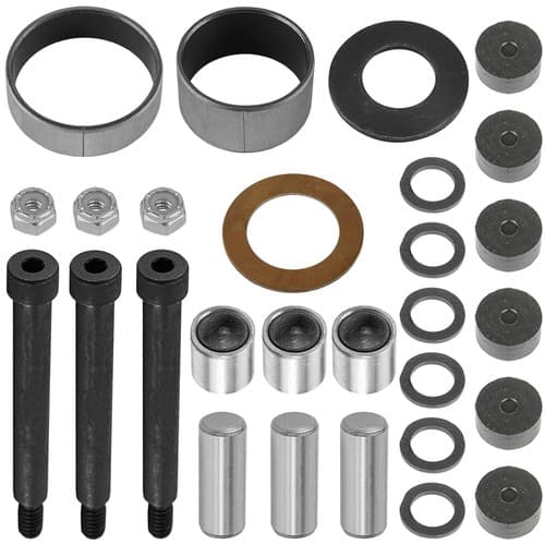 Caltric 1321976 Primary Drive Clutch Rebuild Kit for Polaris