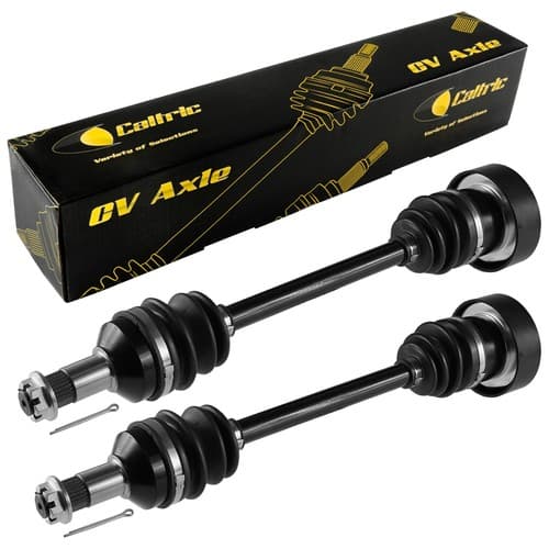 Rear Left & Right Complete CV Joint Axles For Arctic Cat 450 4X4 2010-2012