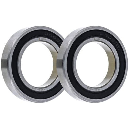 NICHE Wheel Bearing for Honda CRF450R CRF250R GASGAS EC250 EC300 25x42x9 2 Pack