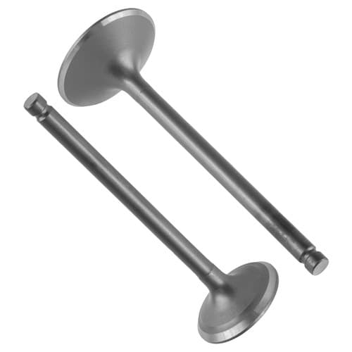 Intake & Exhaust Valve for Kawasaki Bayou 250 2003 2004 2005 2006 2007 2008-2011