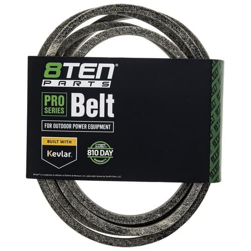 8TEN Belt with Kevlar for Ferris 1000Z IS1000Z 48-Inch 5022667SM 139 x 5/8
