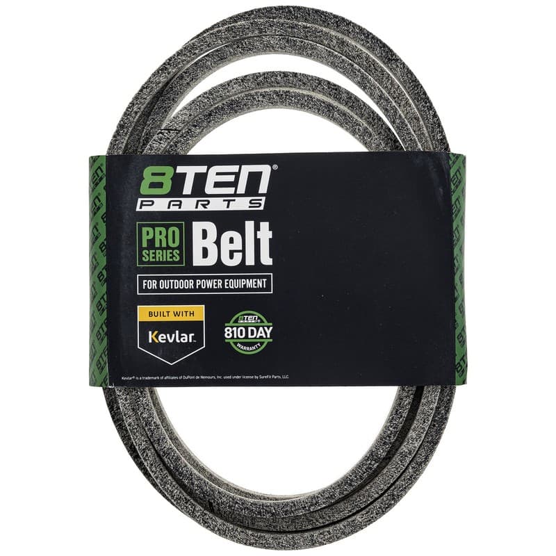 8TEN Belt with Kevlar for John Deere Z445 727A M158409 TCU18603 156 x 5/8