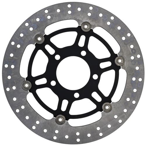 NICHE Front Brake Rotor for Suzuki Boulevard C109R M90 Katana 600 750 SV650