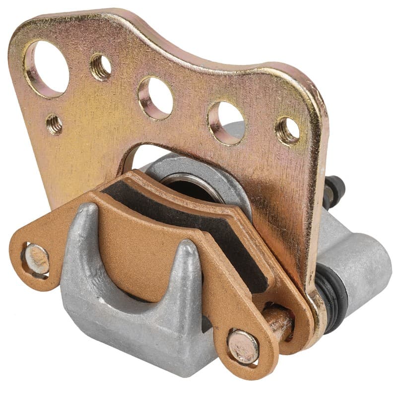 Front Left Brake Caliper with Brake Pad for Polaris Sportsman 500 HO 2001 - 2004