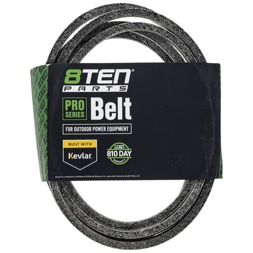 8TEN Belt with Kevlar for John Deere 4010 4210 4310 4410 2210 M136137 145 x 5/8