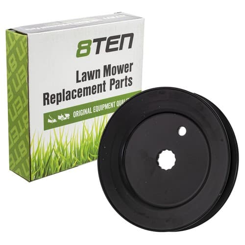 8TEN Spindle Pulley for MTD Murray Yard Machines Mini Rider 918-06032