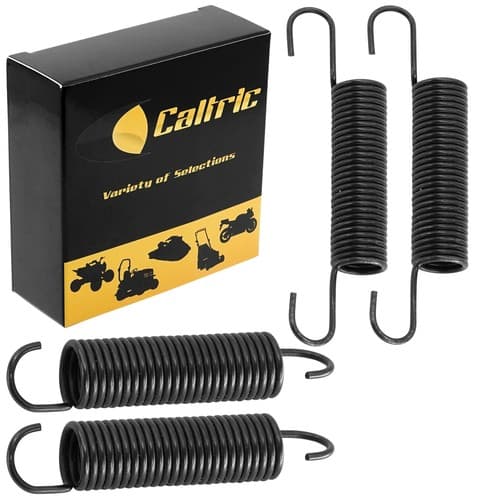 Deck Idler & Extension Springs For Husqvarna LT16542 LT18542 LTH1342 LTH1742