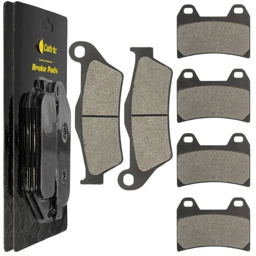 Front Rear Brake Pads for KTM 1190 Adventure / Adventure R 2013-2016