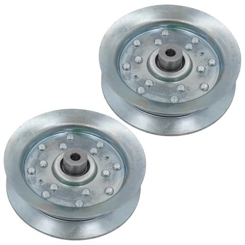 756-05062 75605062 Deck Pulley for Cub Cadet MTD PRO Z100 Z8200 ZTXS4-48